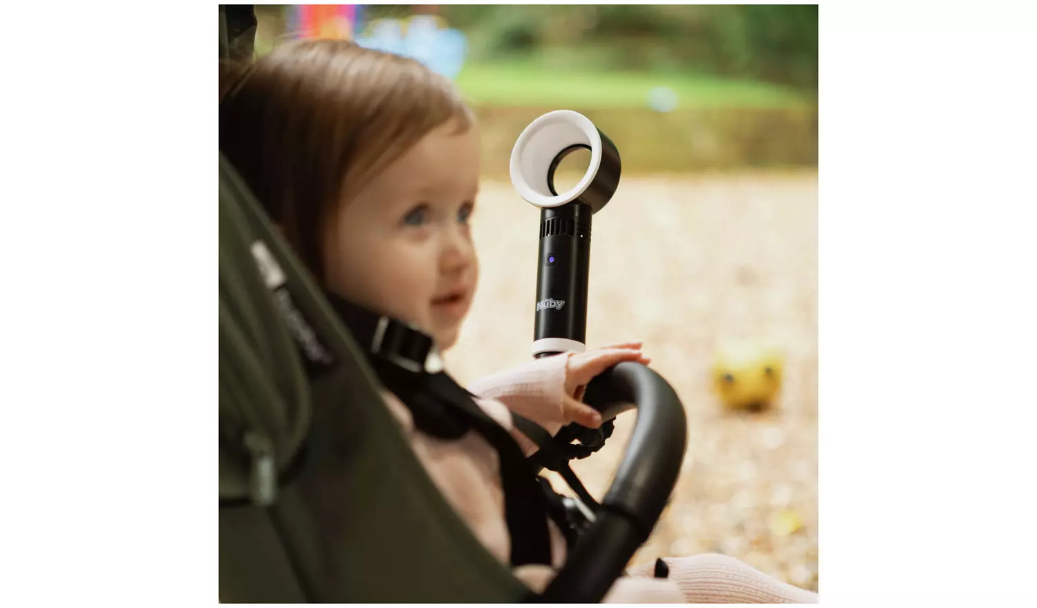 Nuby Bladeless Pushchair Fan