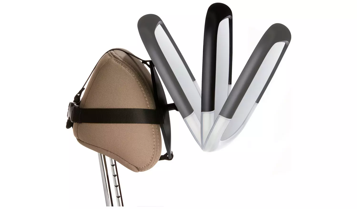 Munchkin Pivot Night Light Mirror