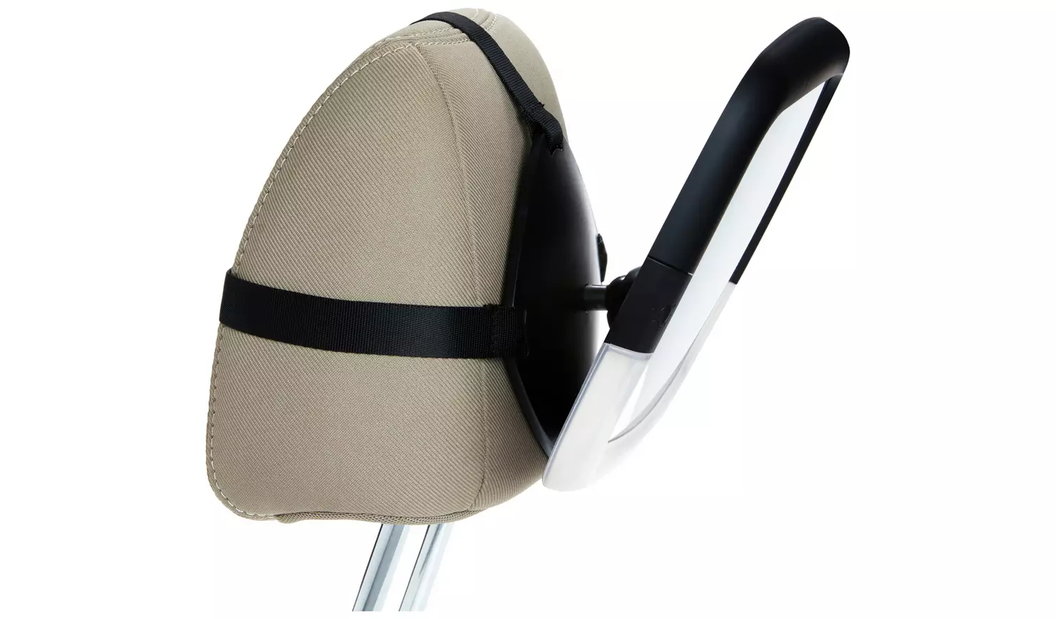 Munchkin Pivot Night Light Mirror