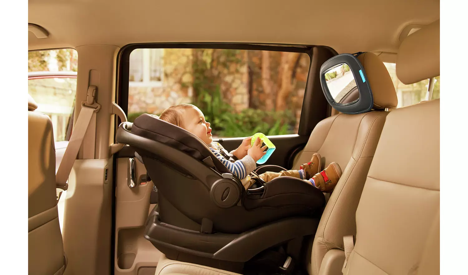 Munchkin Baby In Sight Mirror