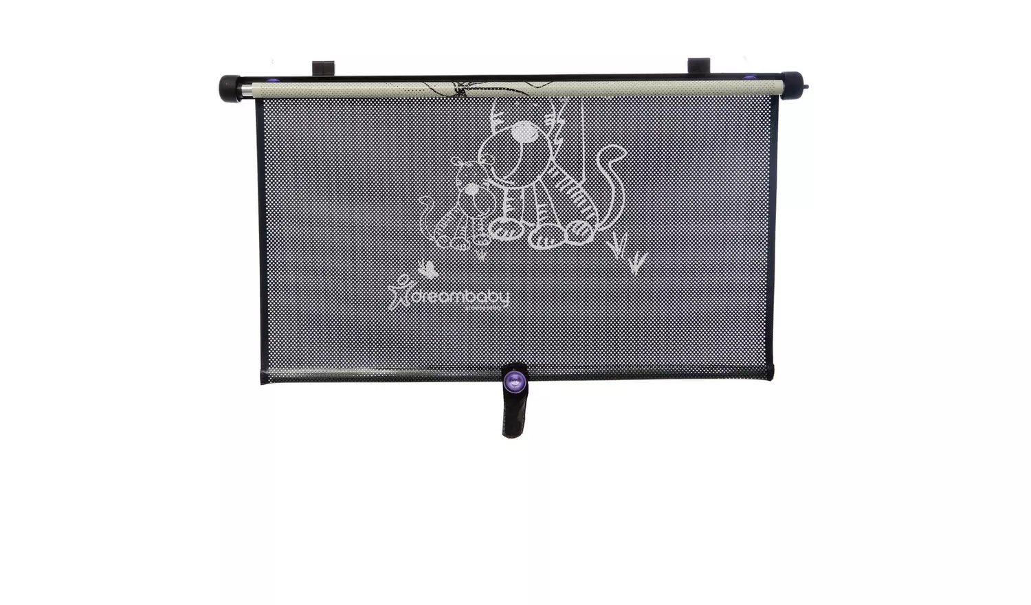 Dreambaby Car Window Roller Blinds 2pk – Adjustable