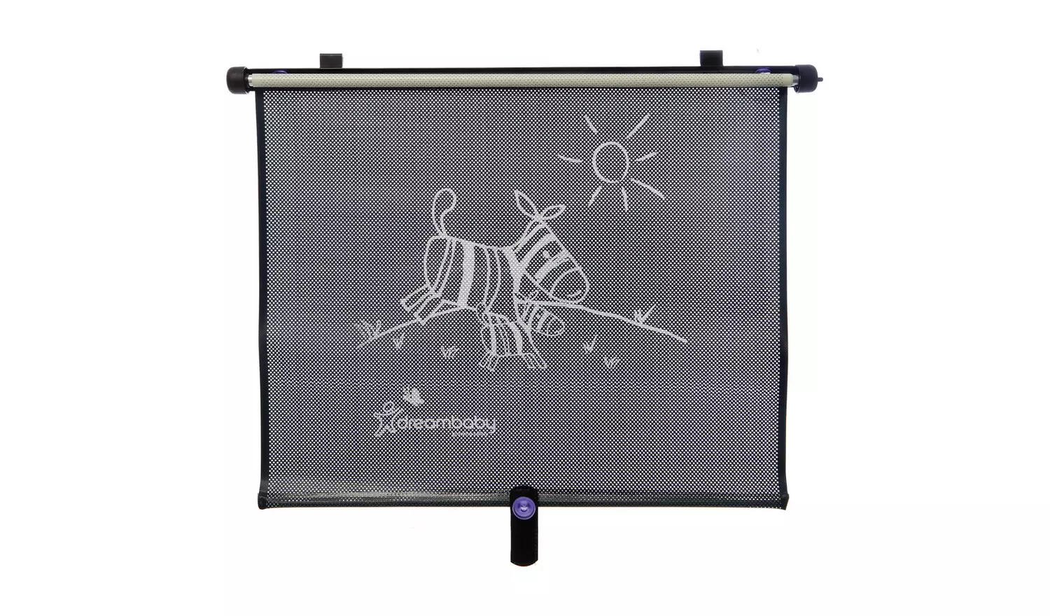 Dreambaby Car Window Roller Blinds 2pk – Adjustable