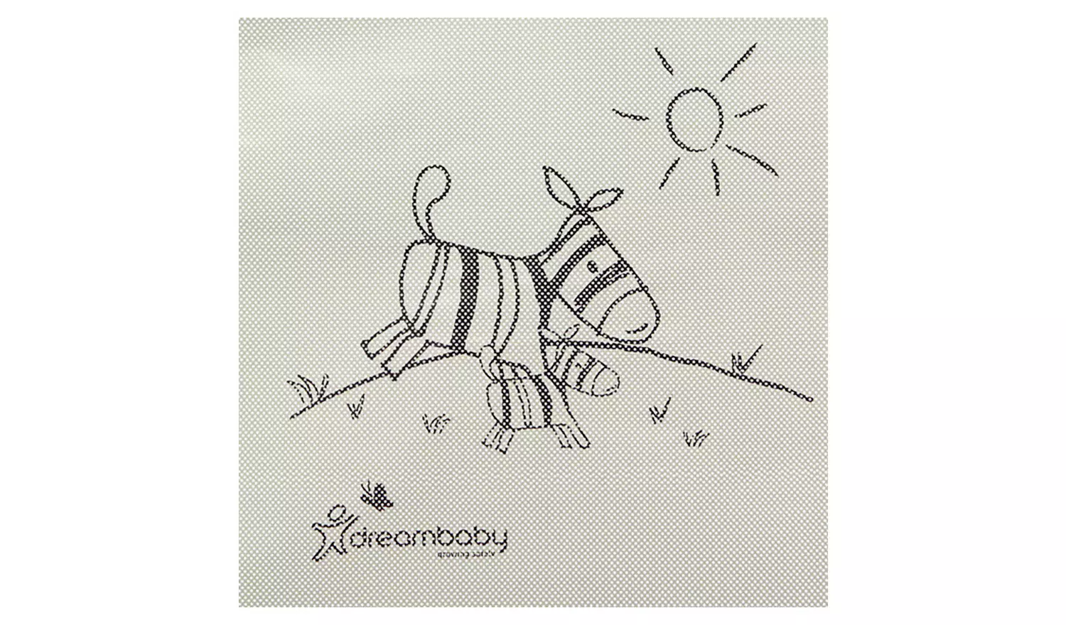 Dreambaby Car Window Roller Blinds 2pk – Adjustable