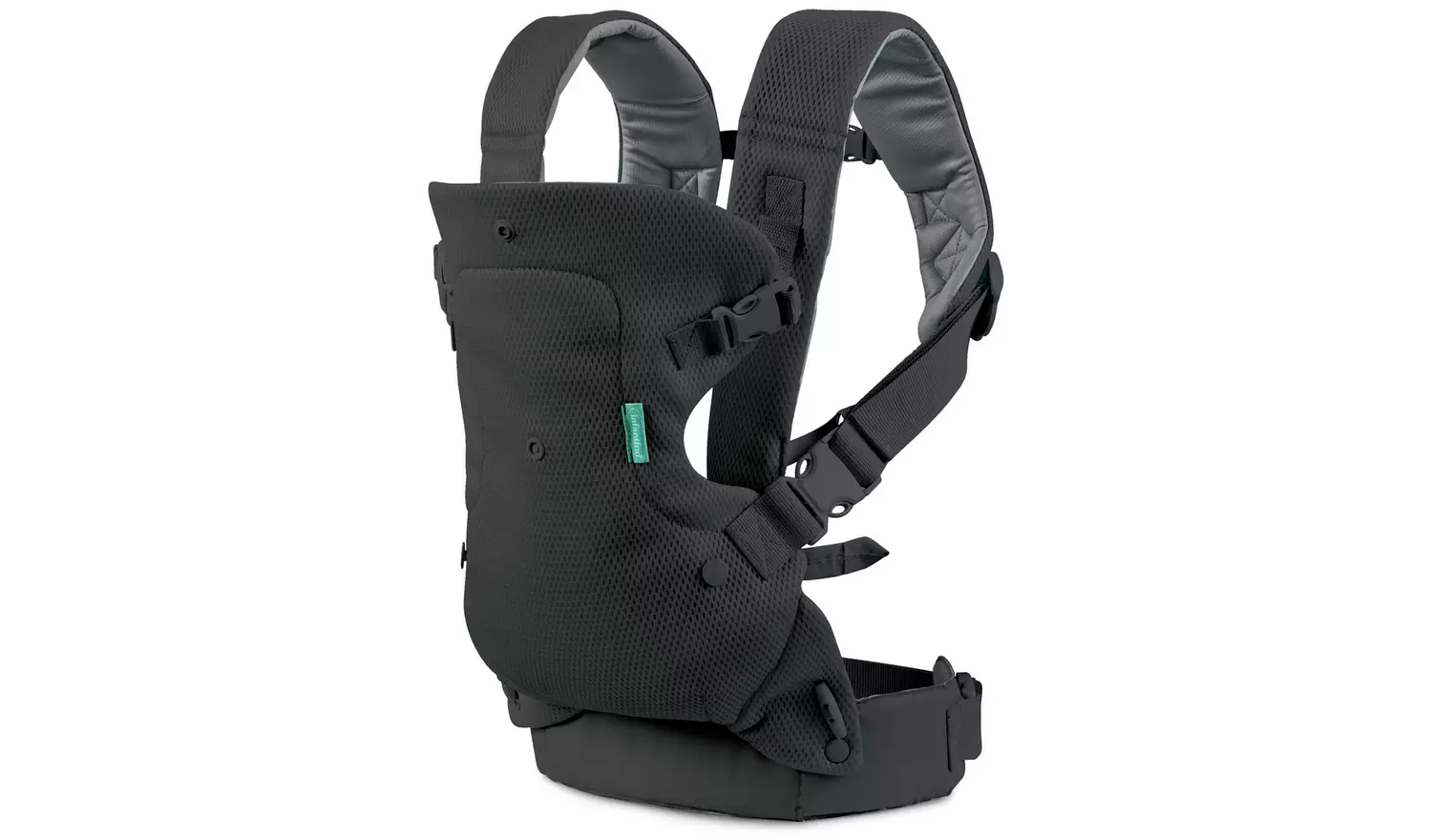 Infantino Flip Light Airy Carrier - Black