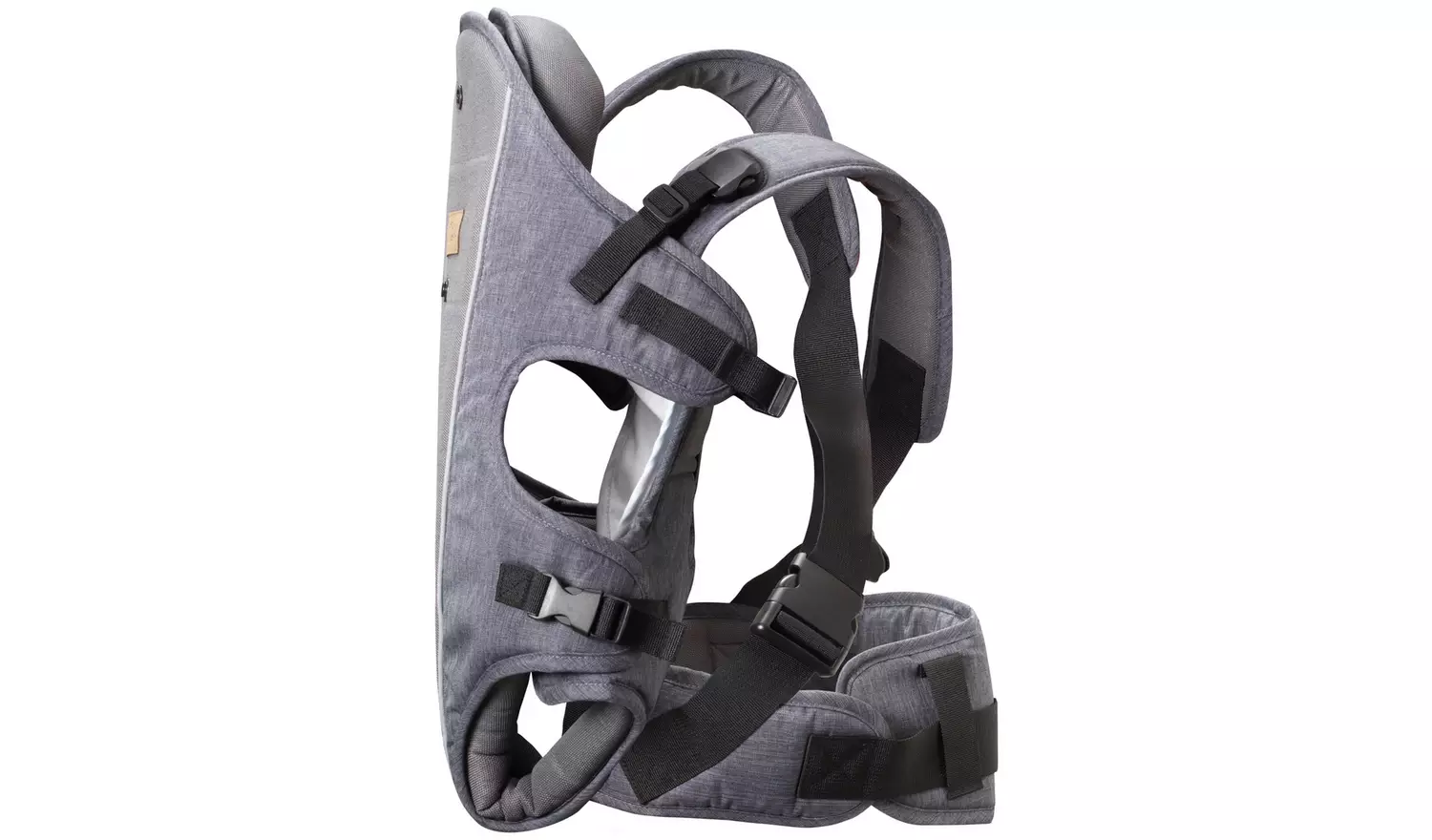 Nuby 3-in-1 Newborn Baby Carrier