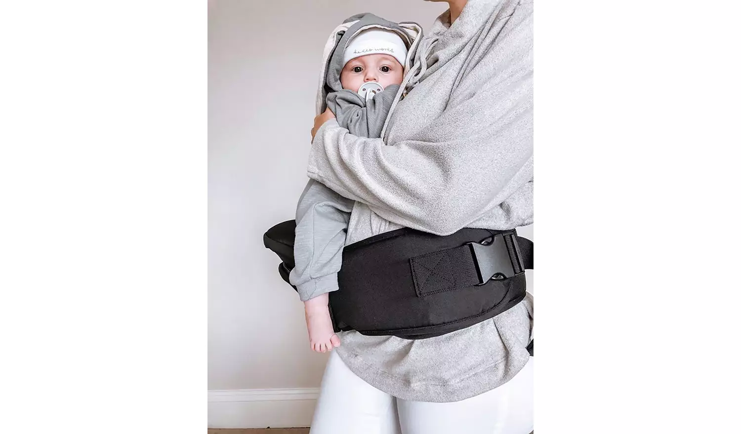 Nuby 3-in-1 Newborn Baby Carrier