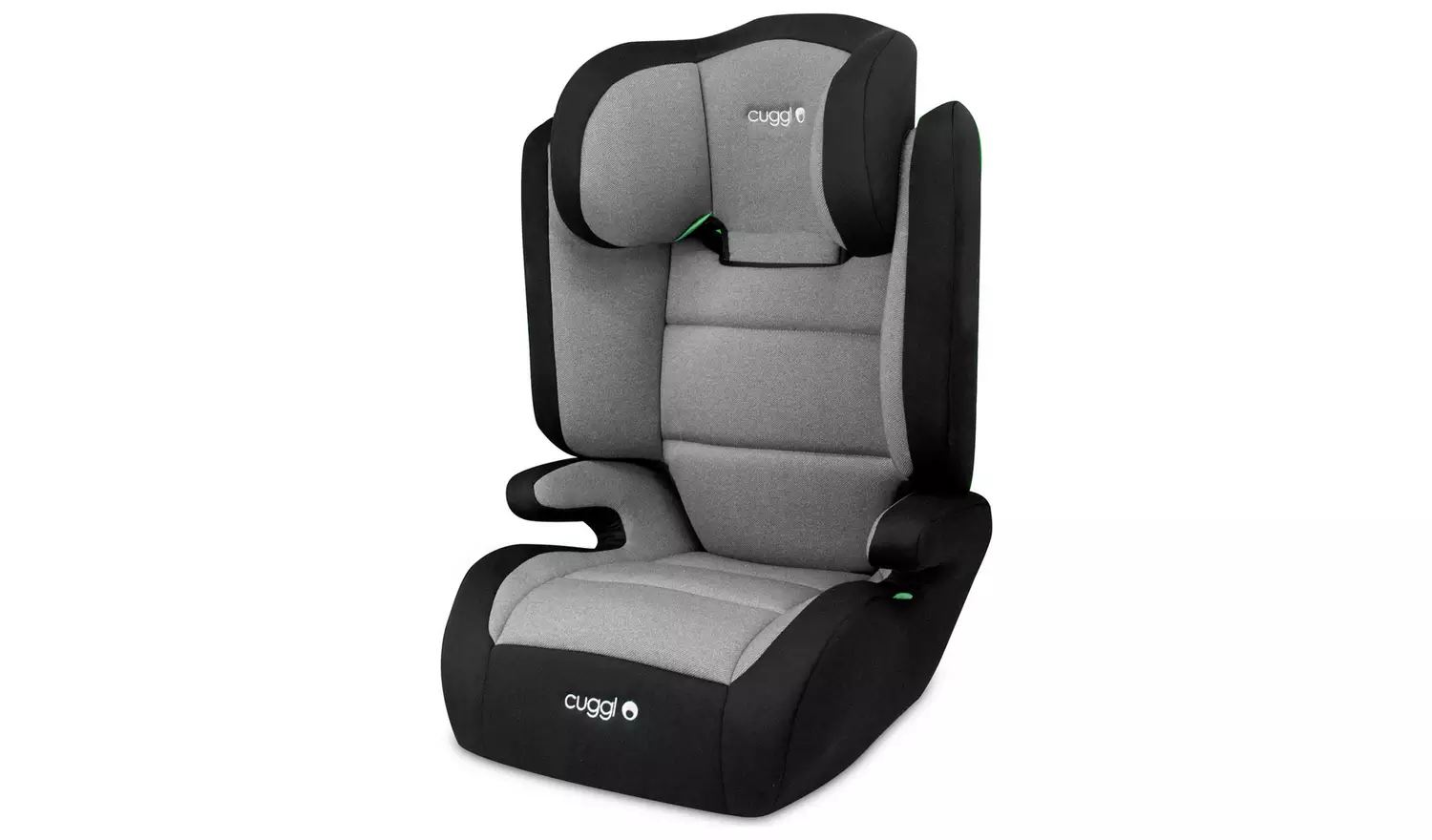 Cuggl Car High Back Booster Seat