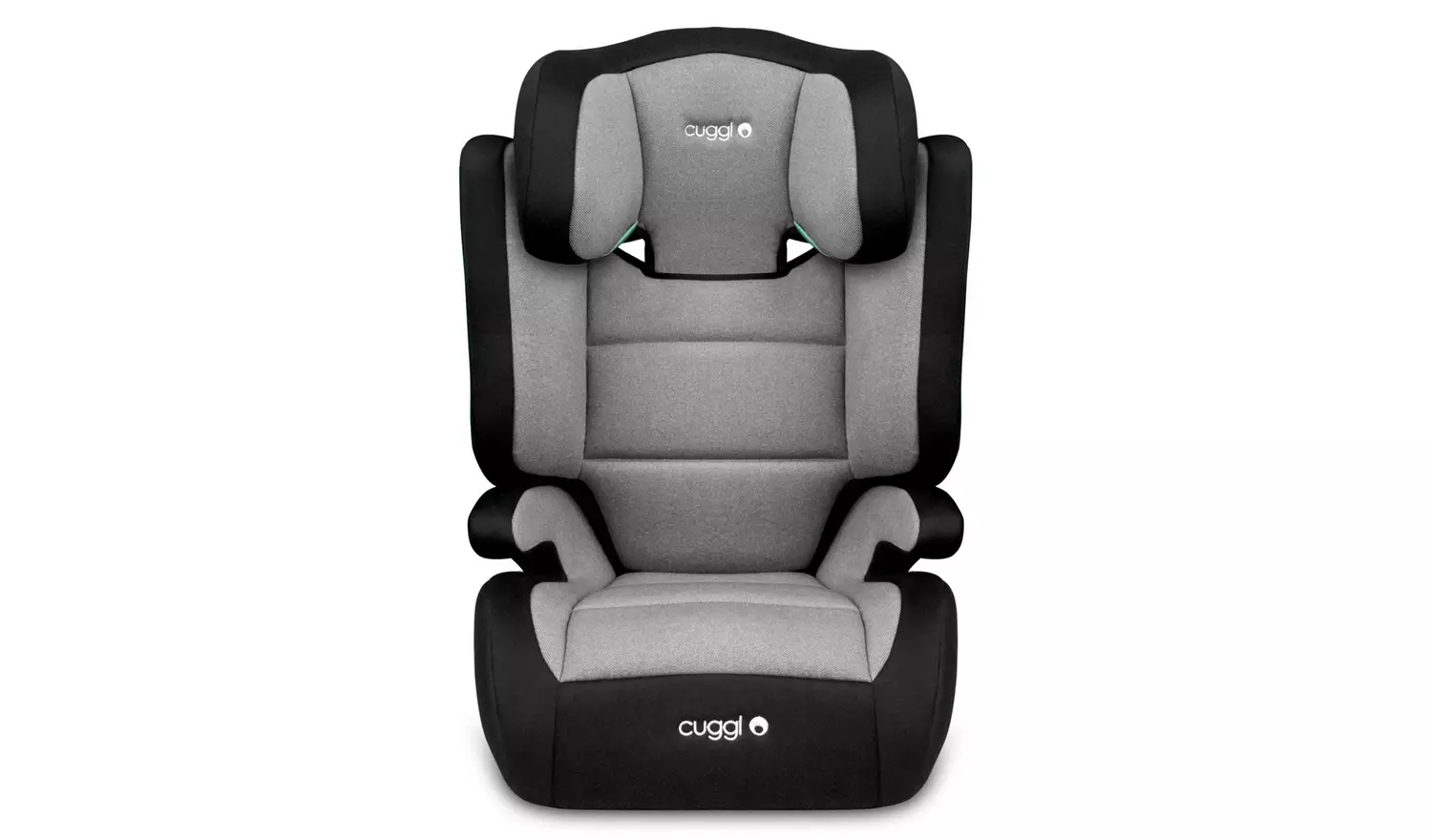 Cuggl Car High Back Booster Seat