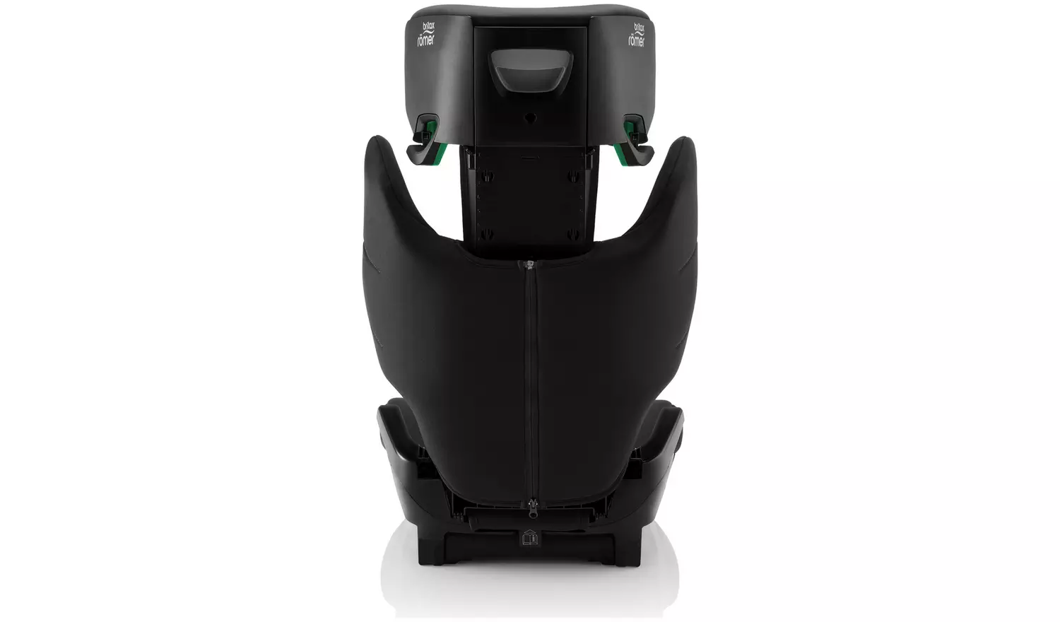 Britax Adventure Plus Car Booster Seat - Space Black