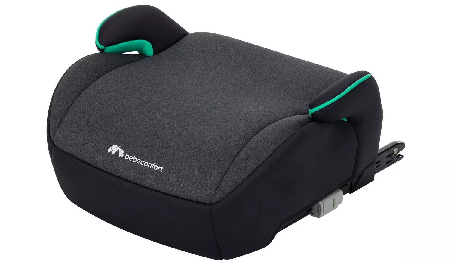 BebeConfort Manga Isofix Car Booster Seat - Black