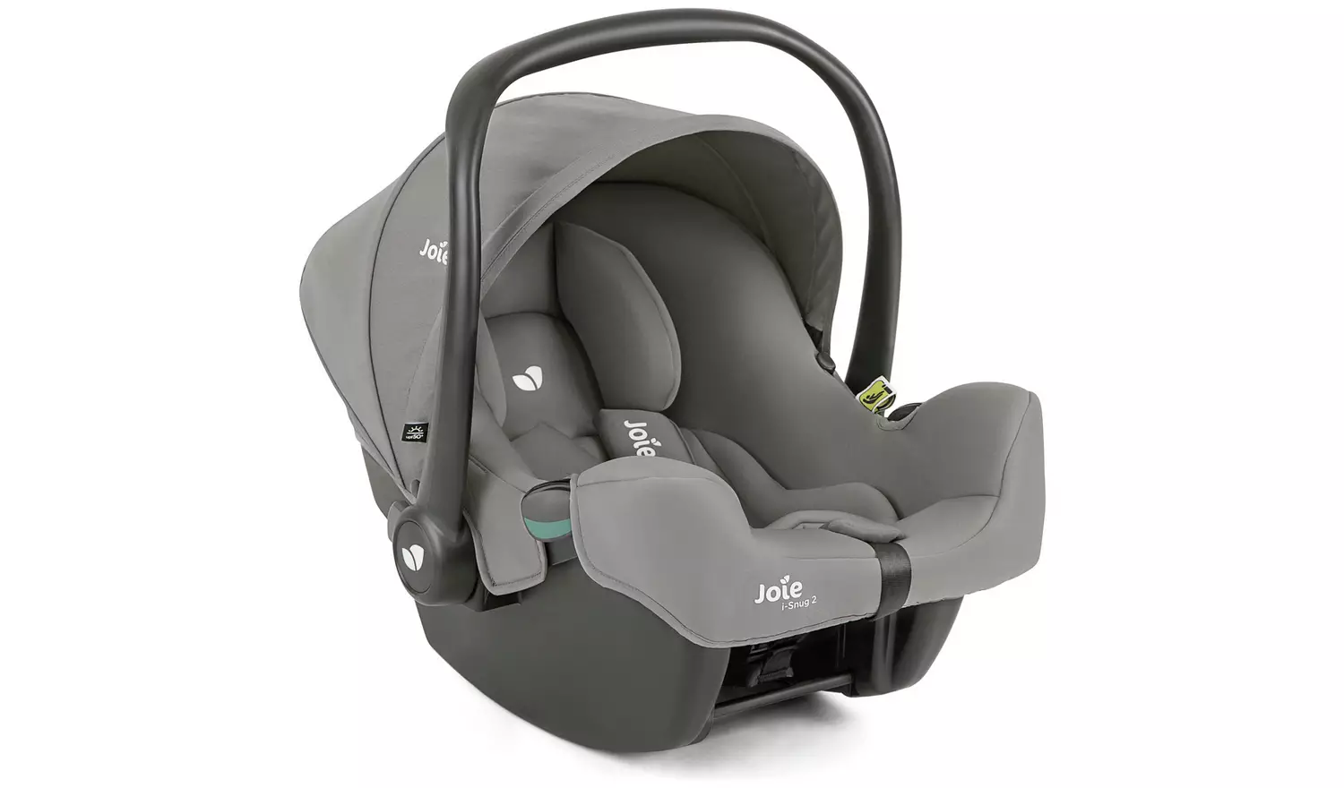 Joie i-Snug 2 i-Size Baby Car Seat - Pebble