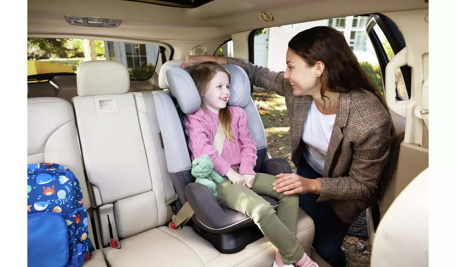 Graco SlimFit R129 Convertible Car Seat - Iron