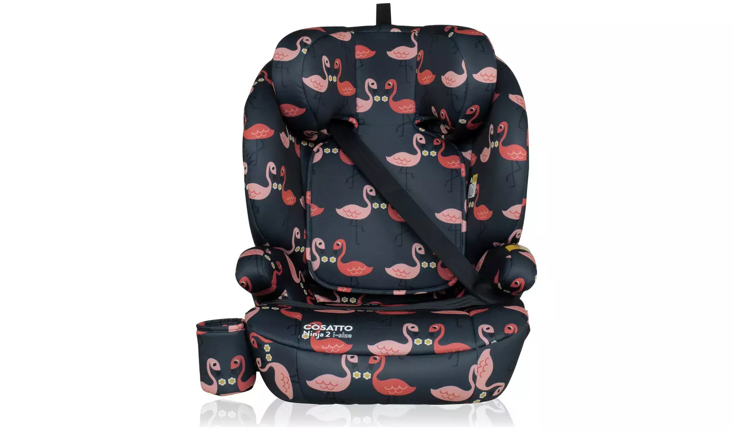 Cosatto Ninja 2 i-Size Carseat Flamingo
