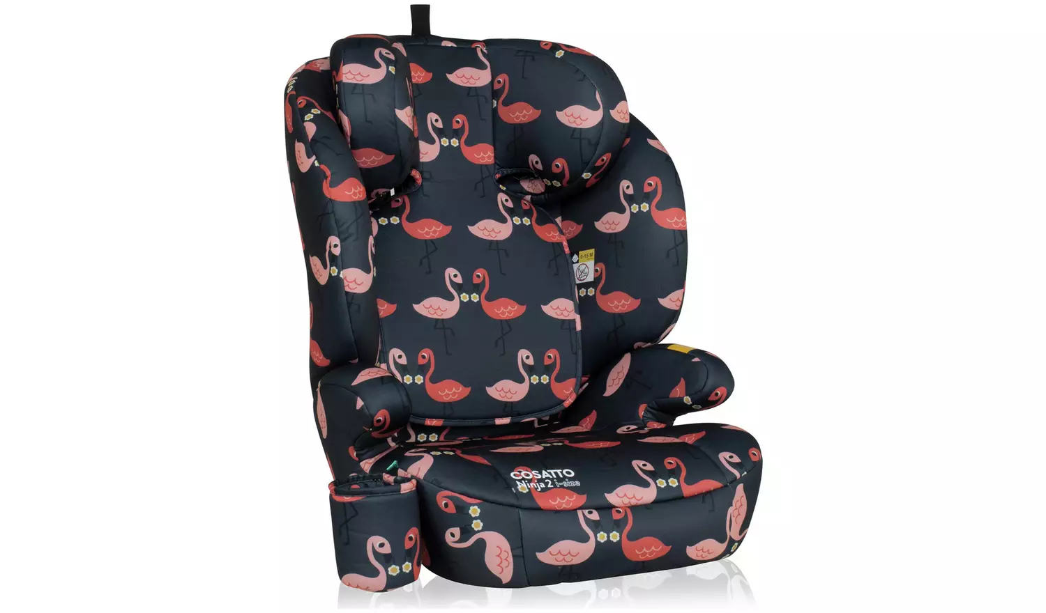 Cosatto Ninja 2 i-Size Carseat Flamingo