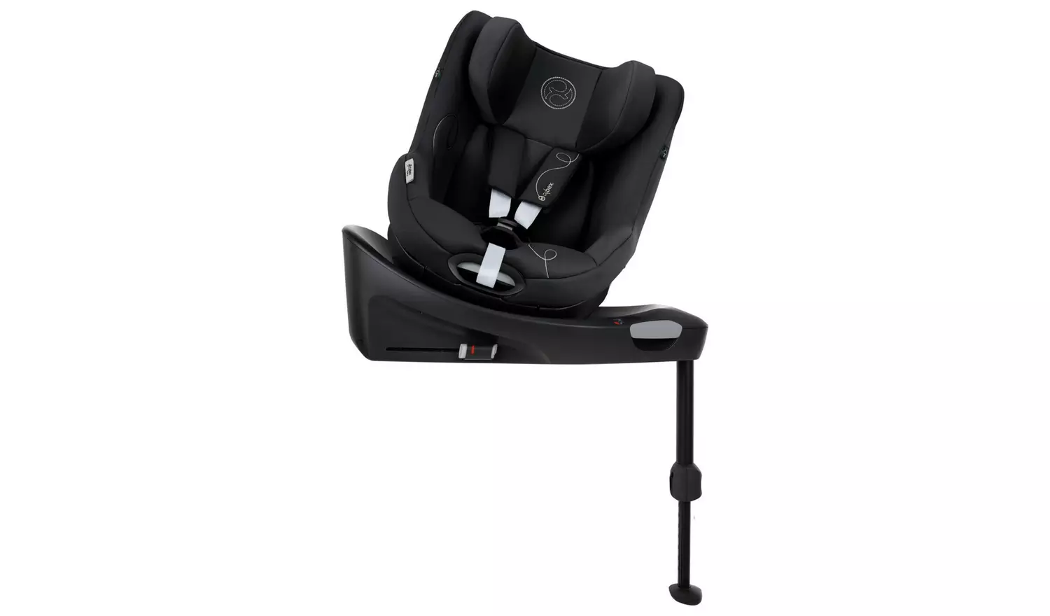 Cybex Sirona GI Car Seat & Base - Black