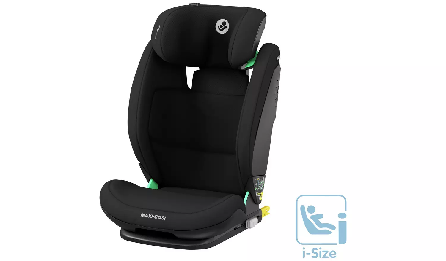 Maxi-Cosi Rodifix Basic R129 ISOFIX Car Seat Black