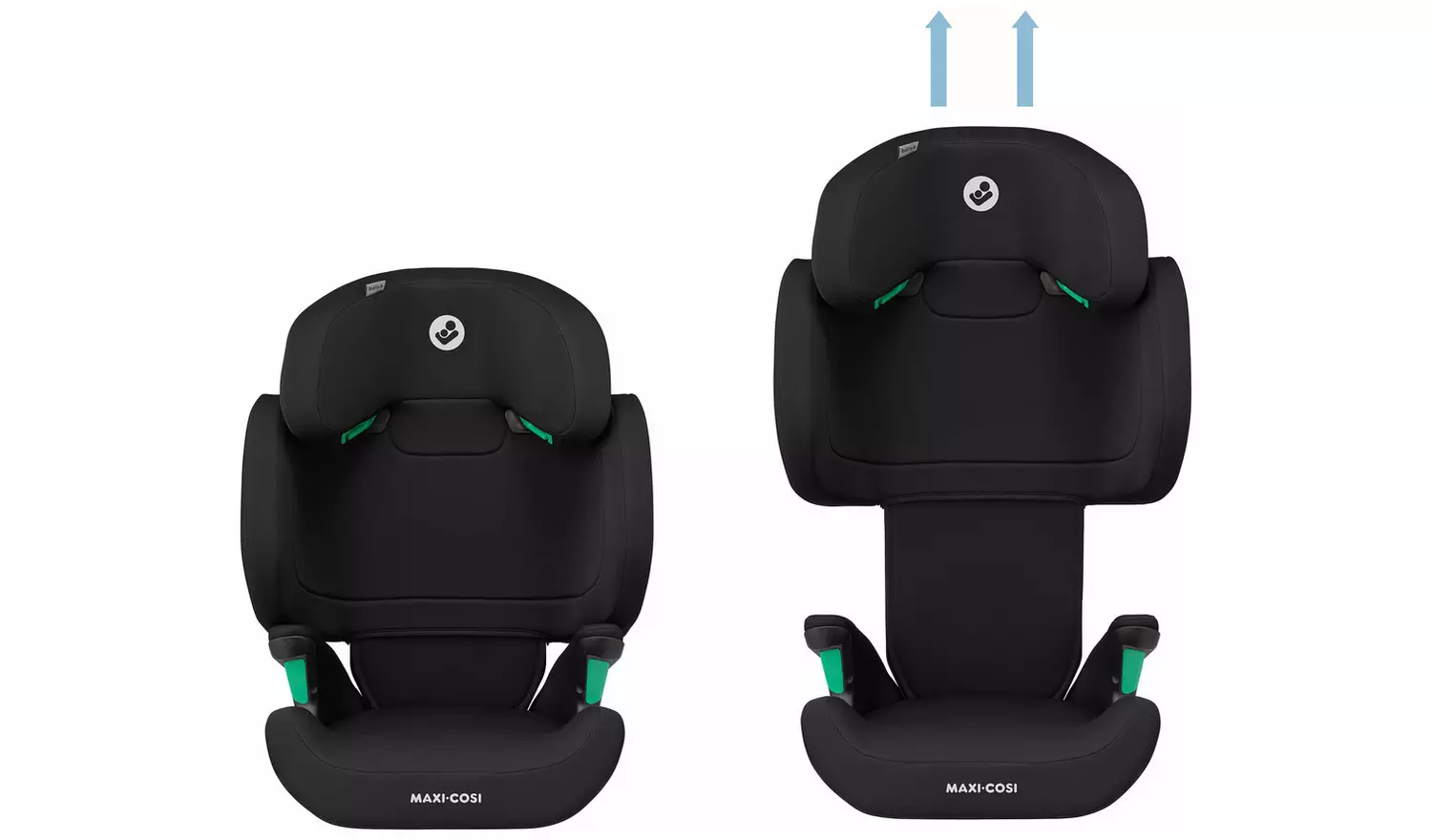 Maxi-Cosi Rodifix R129 ISOFIX Car Seat - Black