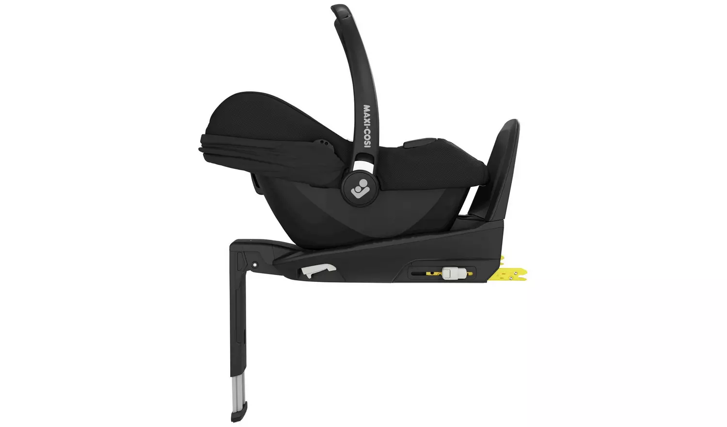 Maxi-Cosi Cabriofix R129 ISOFIX Car Seat Black