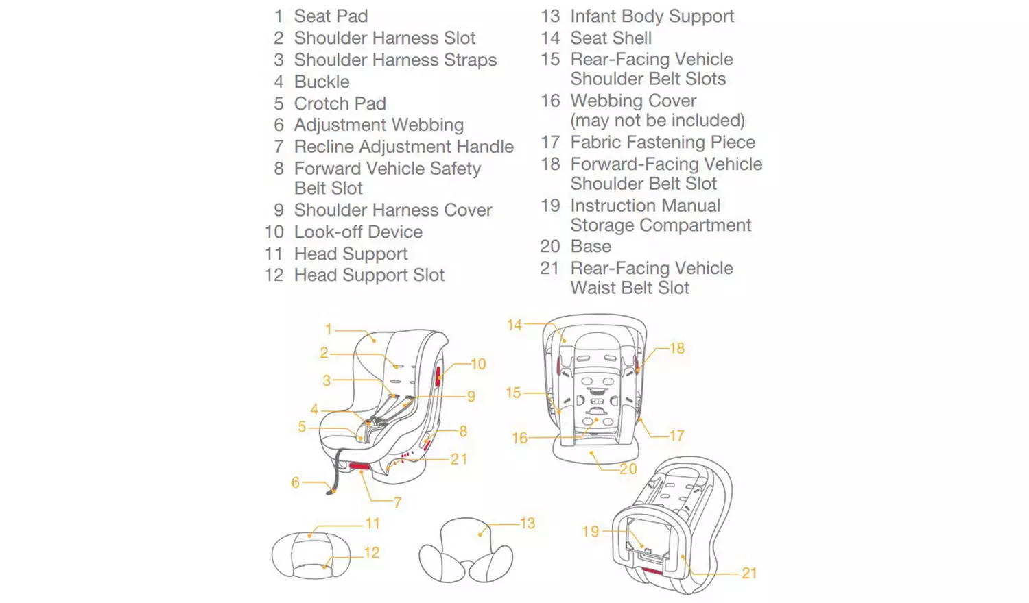 Joie Tilt Group 0+/1 R44/04 Deep Recline Car Seat - Pavement