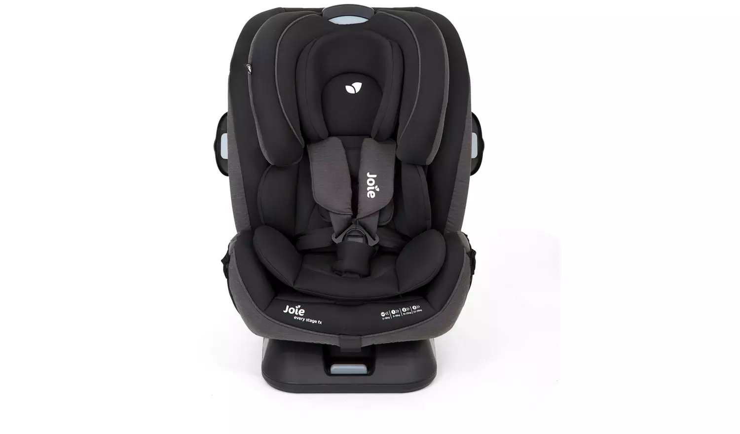 Joie Everystage FX Group 0+/1/2/3 R44 ISOFIX Car Seat - Coal