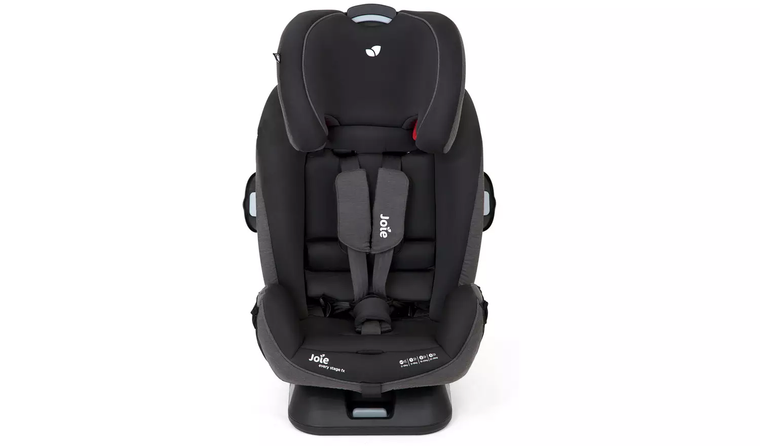 Joie Everystage FX Group 0+/1/2/3 R44 ISOFIX Car Seat - Coal