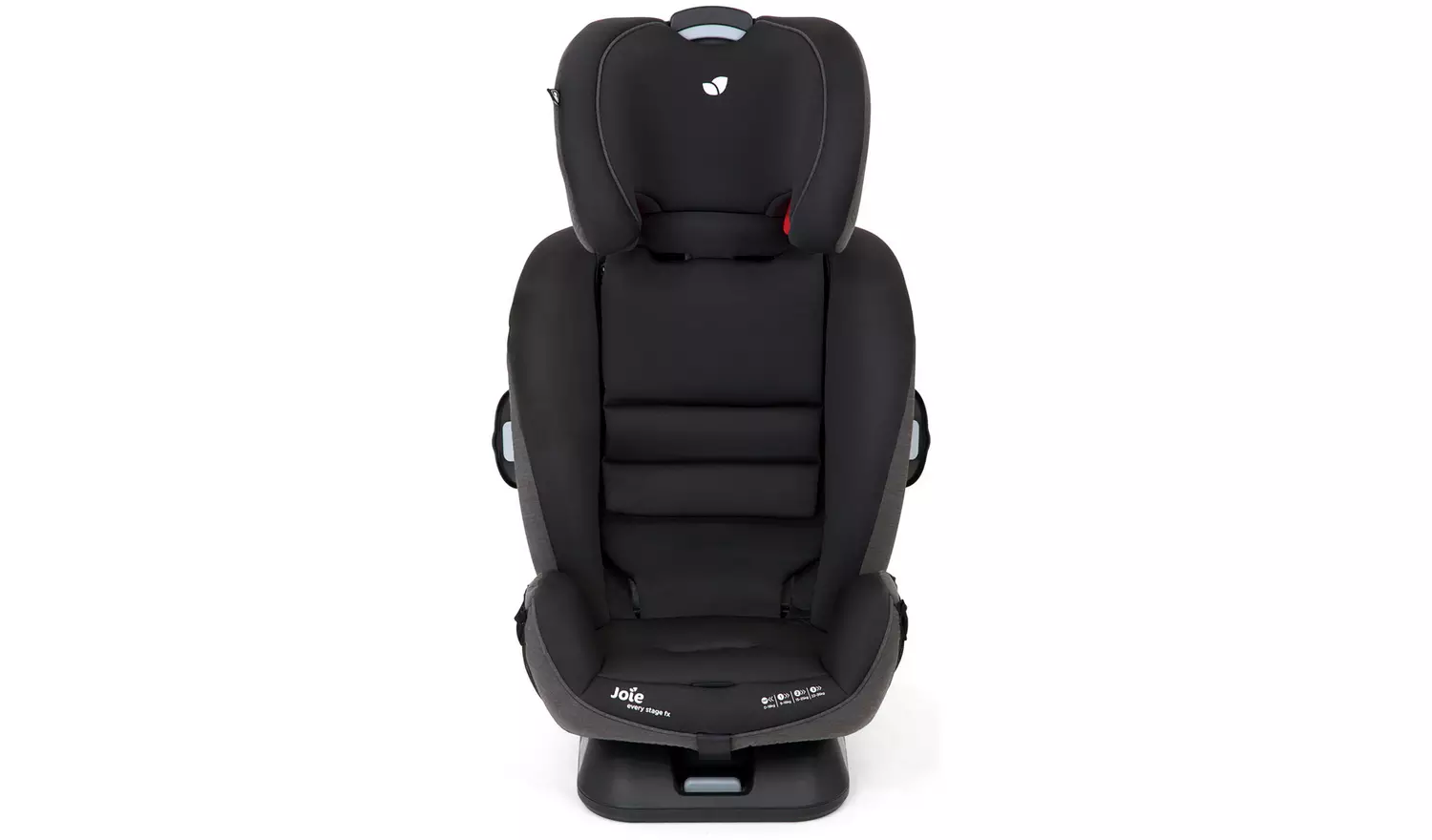 Joie Everystage FX Group 0+/1/2/3 R44 ISOFIX Car Seat - Coal