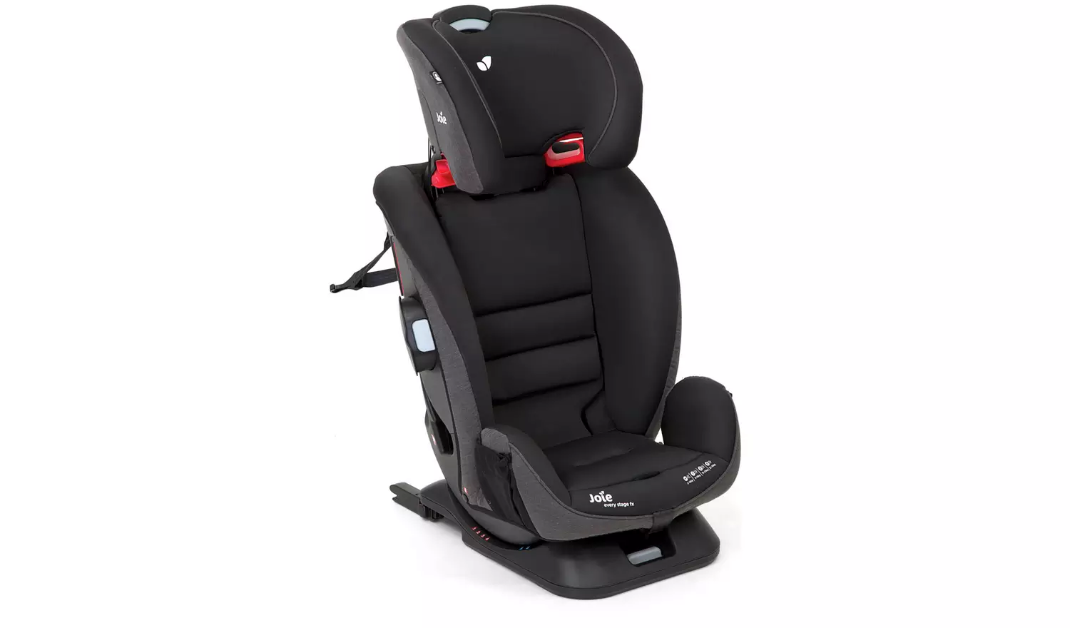 Joie Everystage FX Group 0+/1/2/3 R44 ISOFIX Car Seat - Coal