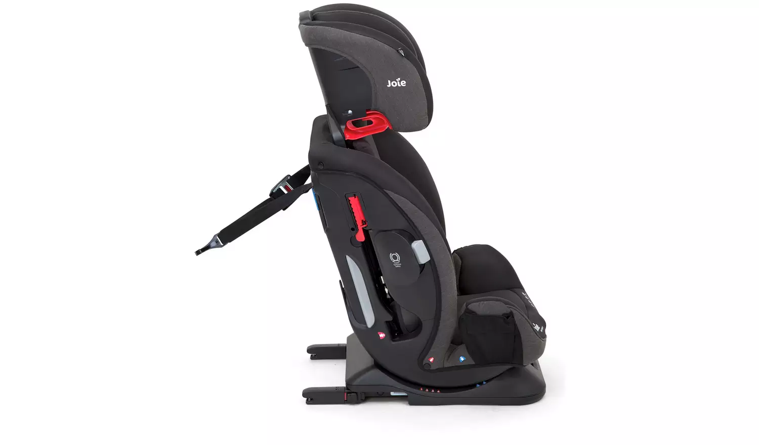 Joie Everystage FX Group 0+/1/2/3 R44 ISOFIX Car Seat - Coal