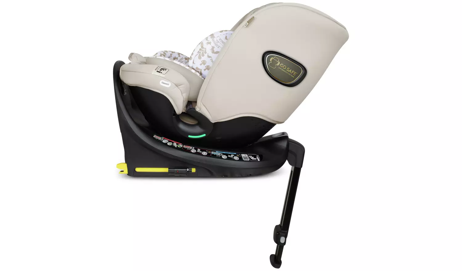 Cosatto All in All Extra Carseat Whisper
