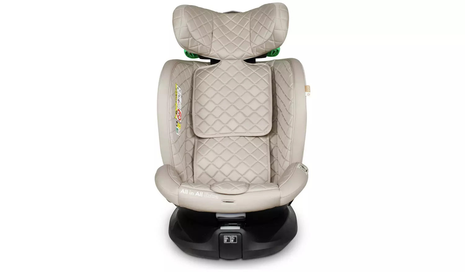 Cosatto All in All Extra Carseat Whisper