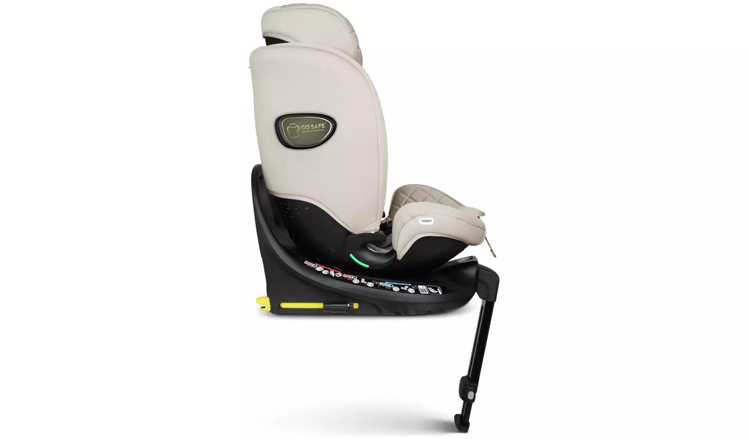 Cosatto All in All Extra Carseat Whisper