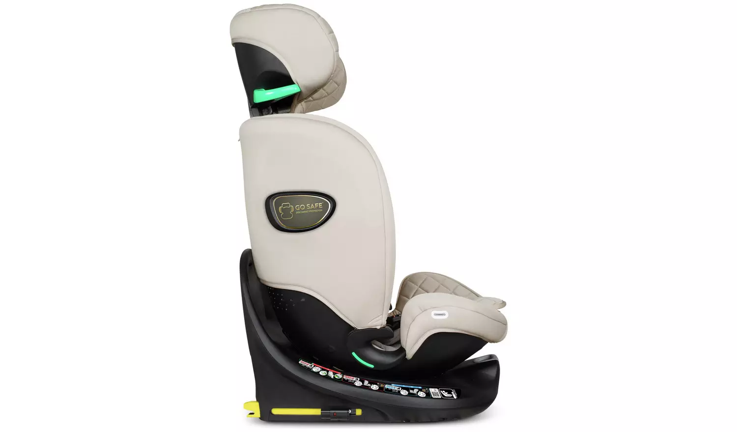 Cosatto All in All Extra Carseat Whisper