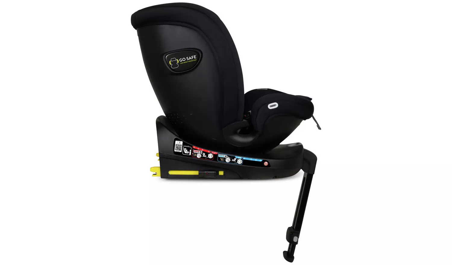 Cosatto Come & Go 2 i-Size Carseat Foxed