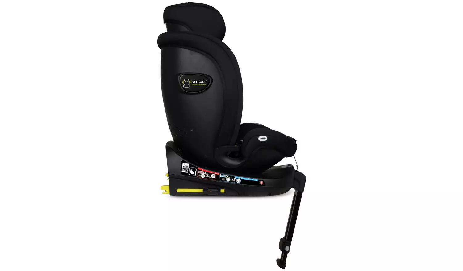 Cosatto Come & Go 2 i-Size Carseat Foxed
