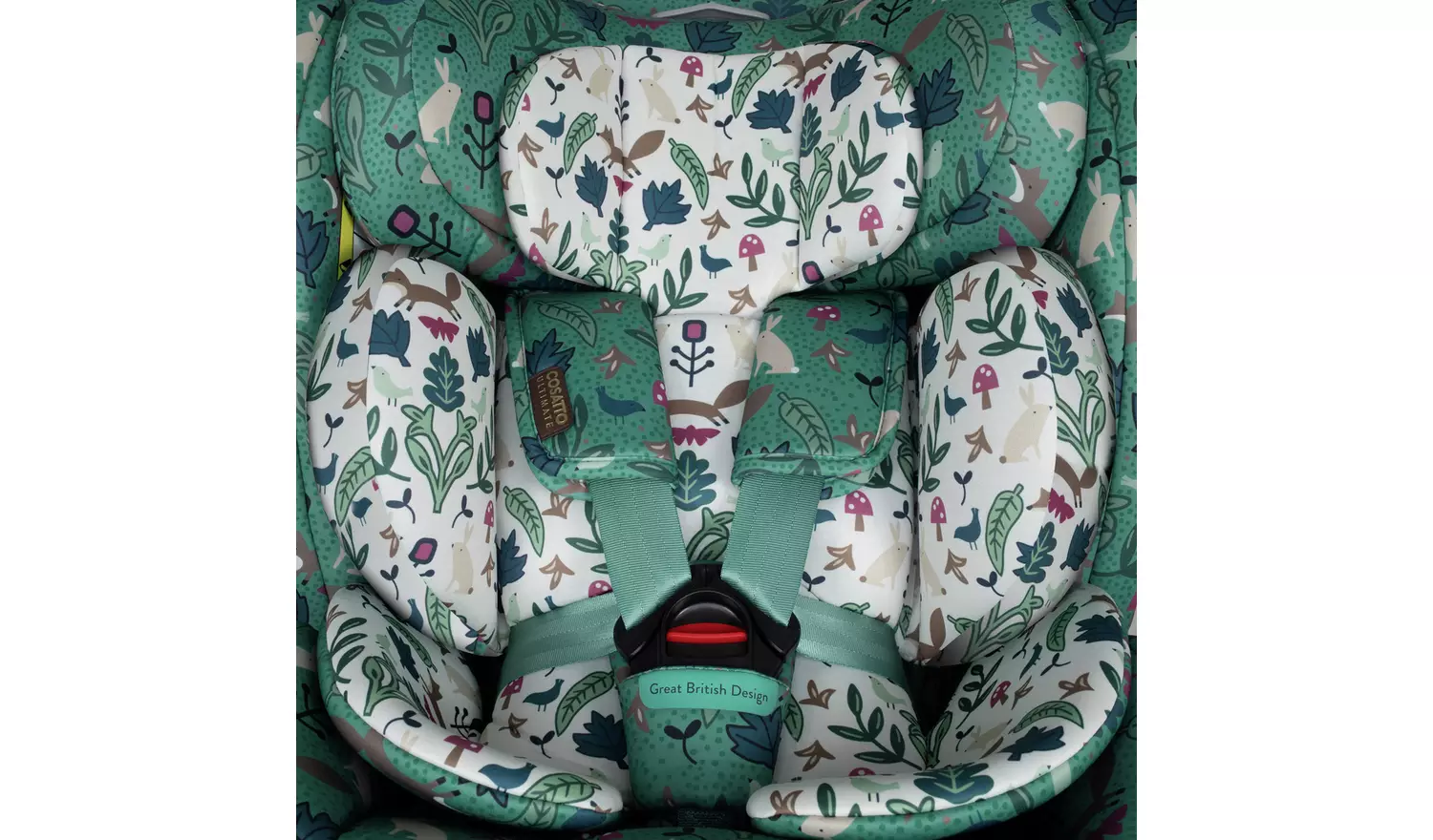 Cosatto All in All Extra Carseat Masquerade