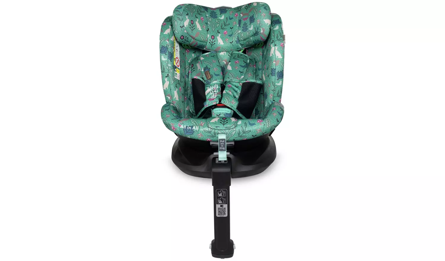 Cosatto All in All Extra Carseat Masquerade