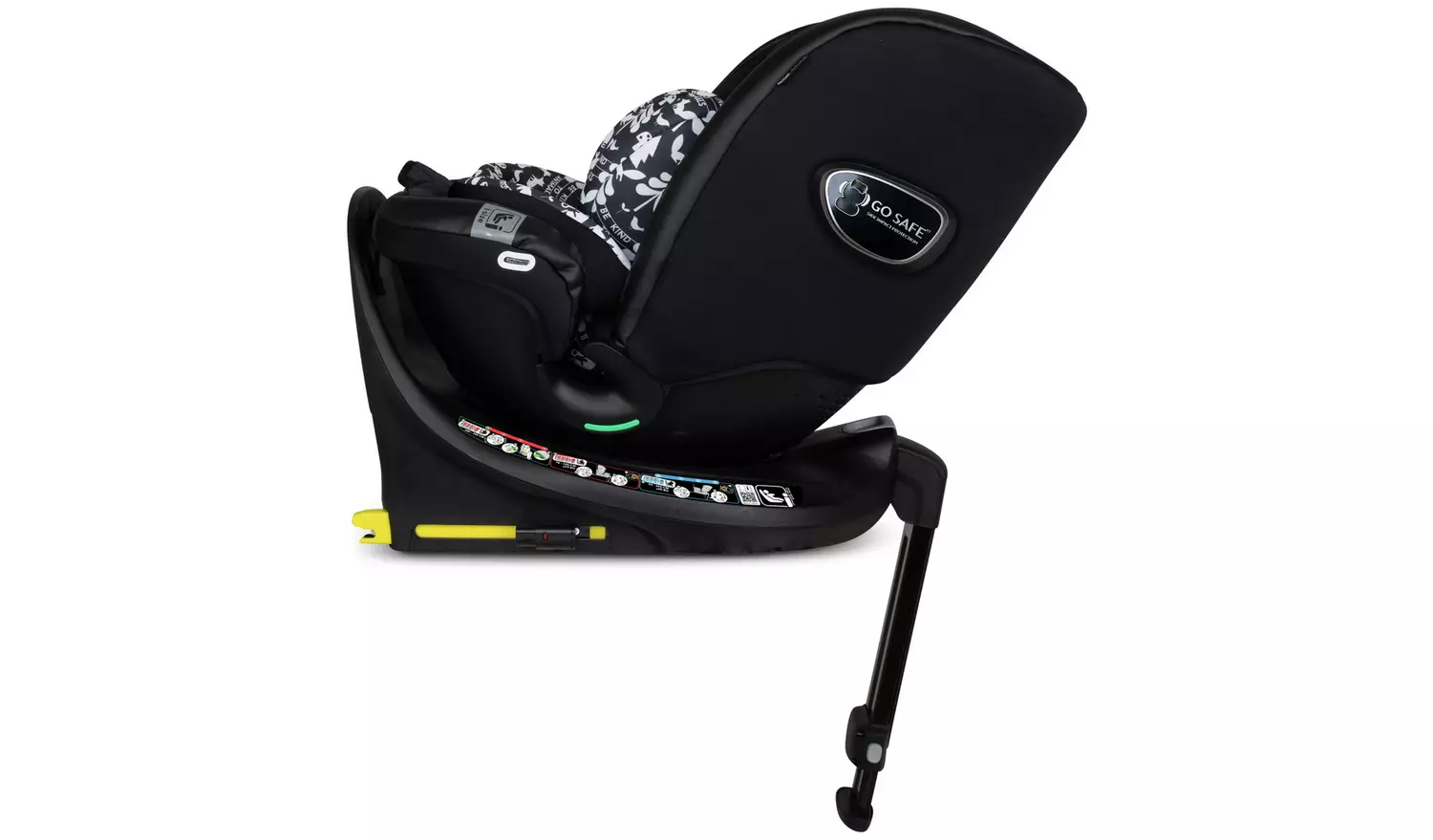 Cosatto All In All Extra Seat Silhoutte