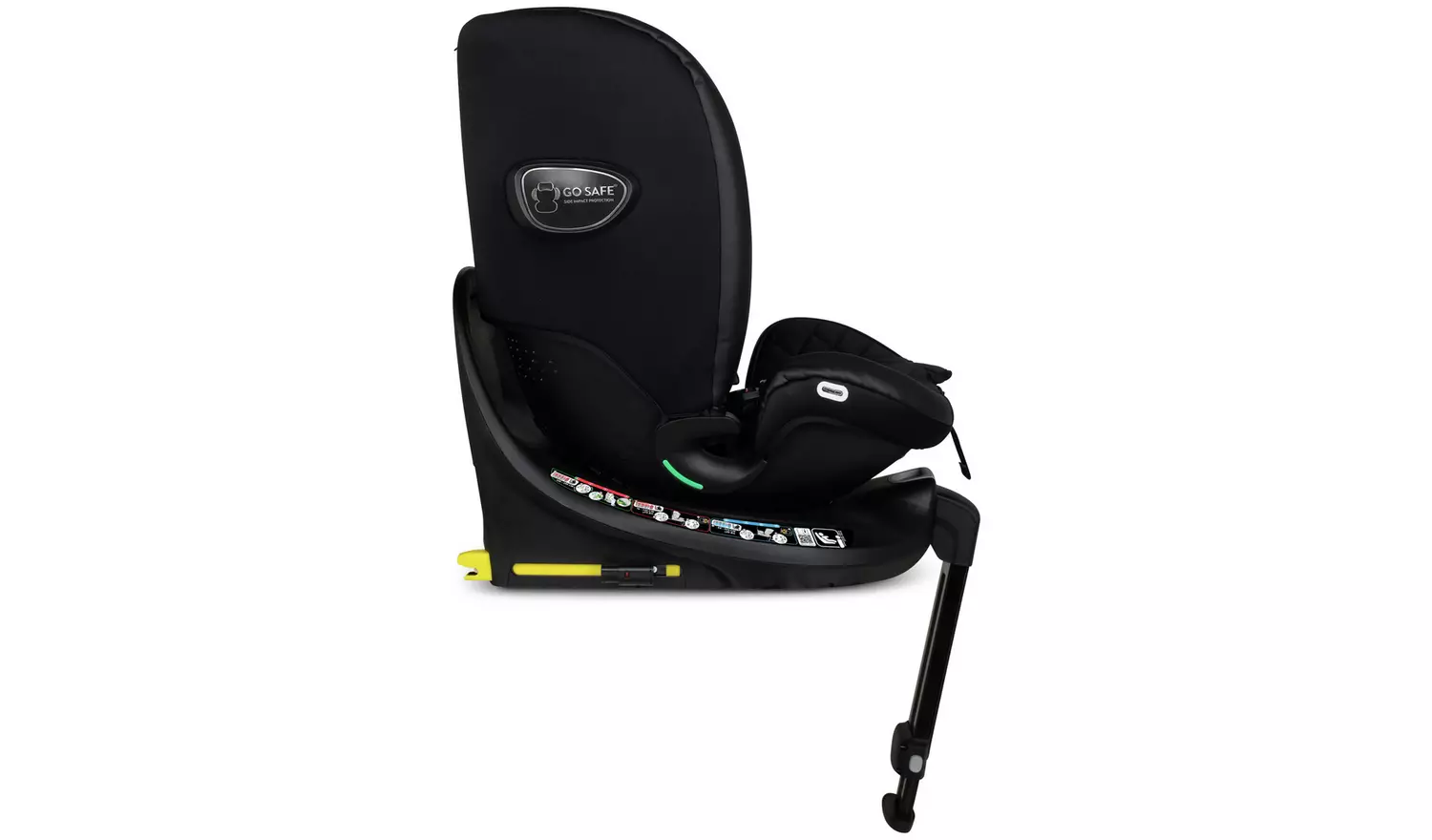 Cosatto All In All Extra Seat Silhoutte