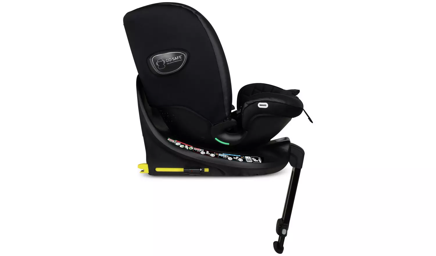 Cosatto All In All Extra Seat Silhoutte