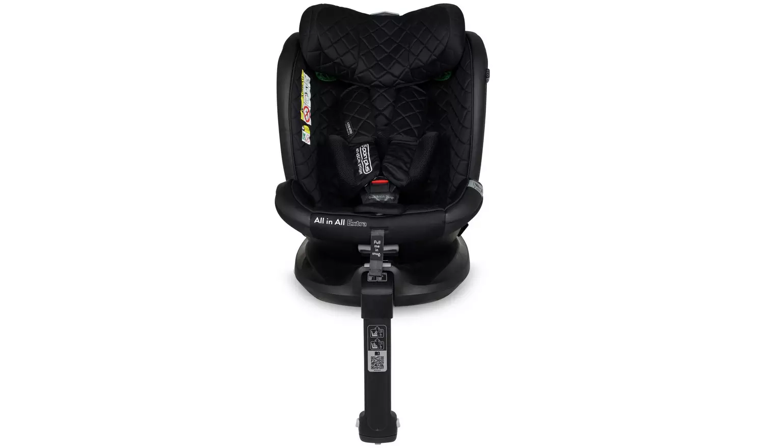 Cosatto All In All Extra Seat Silhoutte