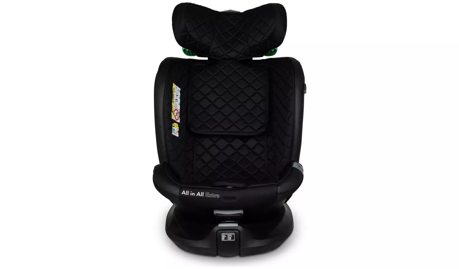 Cosatto All In All Extra Seat Silhoutte