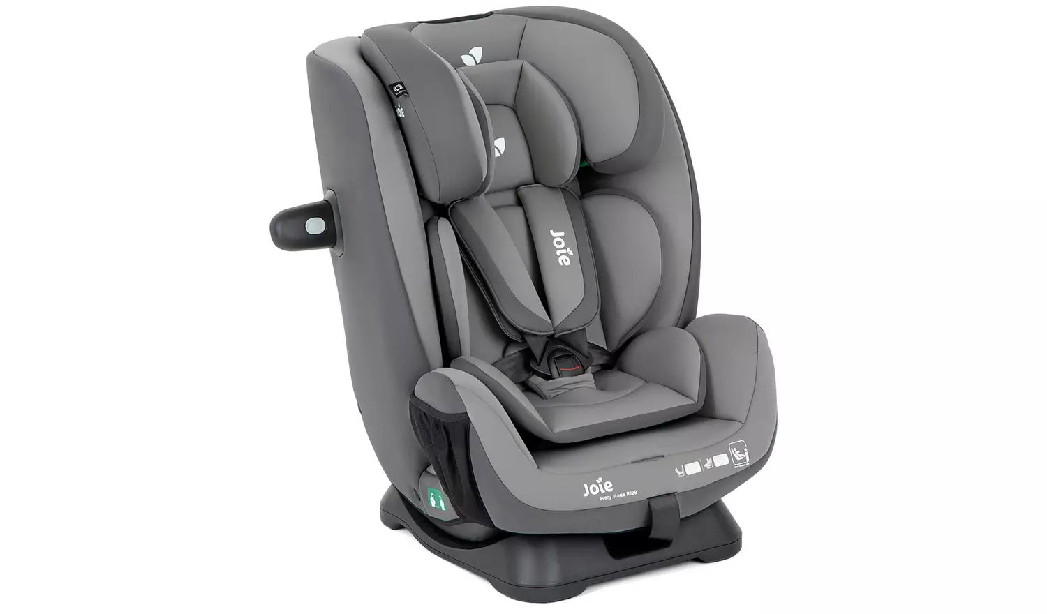 Joie Every Stage R129 Birth To 12 Car Seat - Cobblestone
