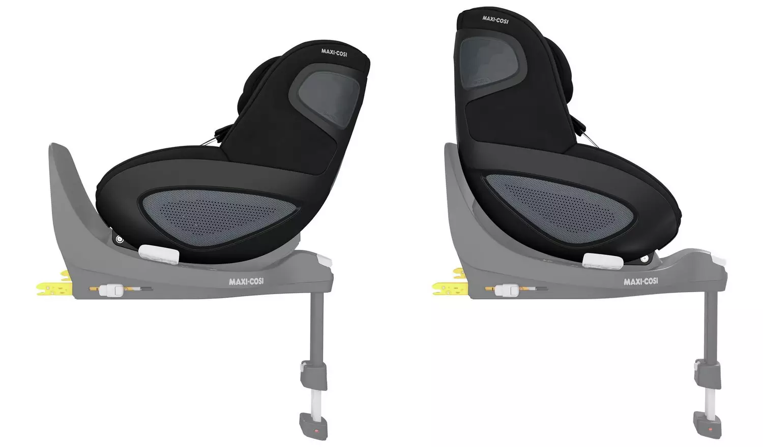 Maxi Cosi Pearl R129 i-Size 360 ISOFIX Car Seat - Black