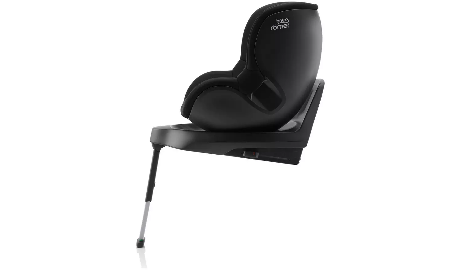 Britax Dualfix Plus ISOFIX Car Seat- Space Black