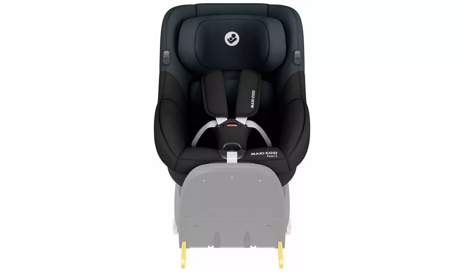Maxi Cosi Pearl S R129 i-Size Car Seat Tonal Black