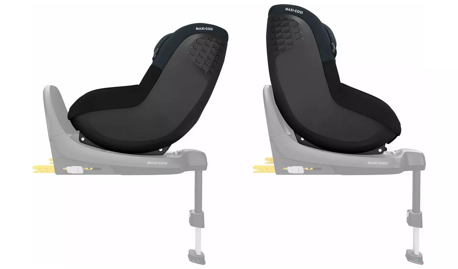 Maxi Cosi Pearl S R129 i-Size Car Seat Tonal Black