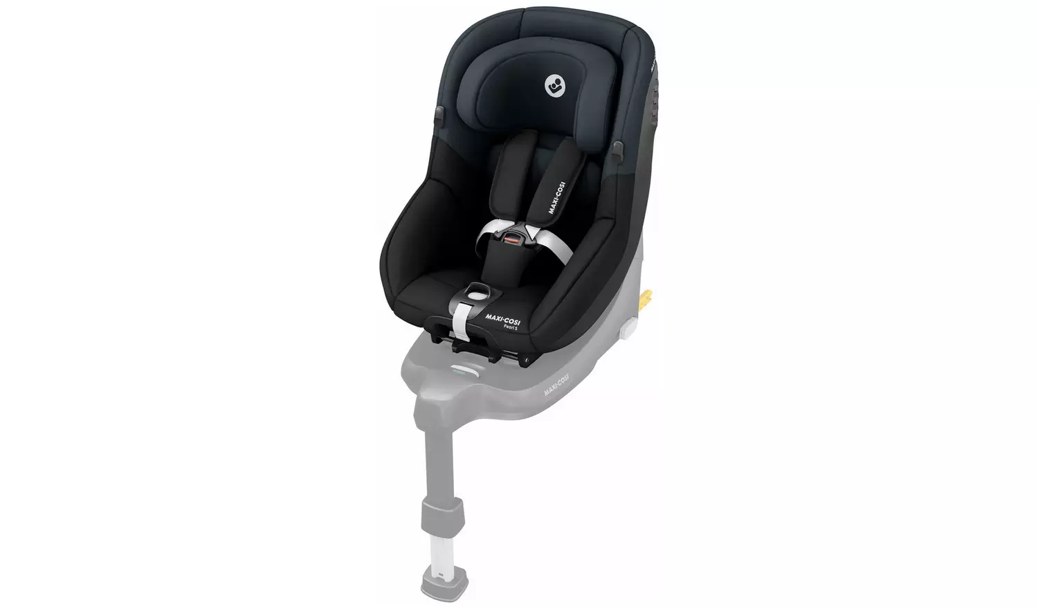 Maxi Cosi Pearl S R129 i-Size Car Seat Tonal Black