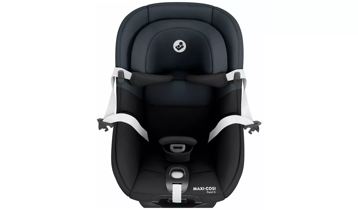 Maxi Cosi Pearl S R129 i-Size Car Seat Tonal Black