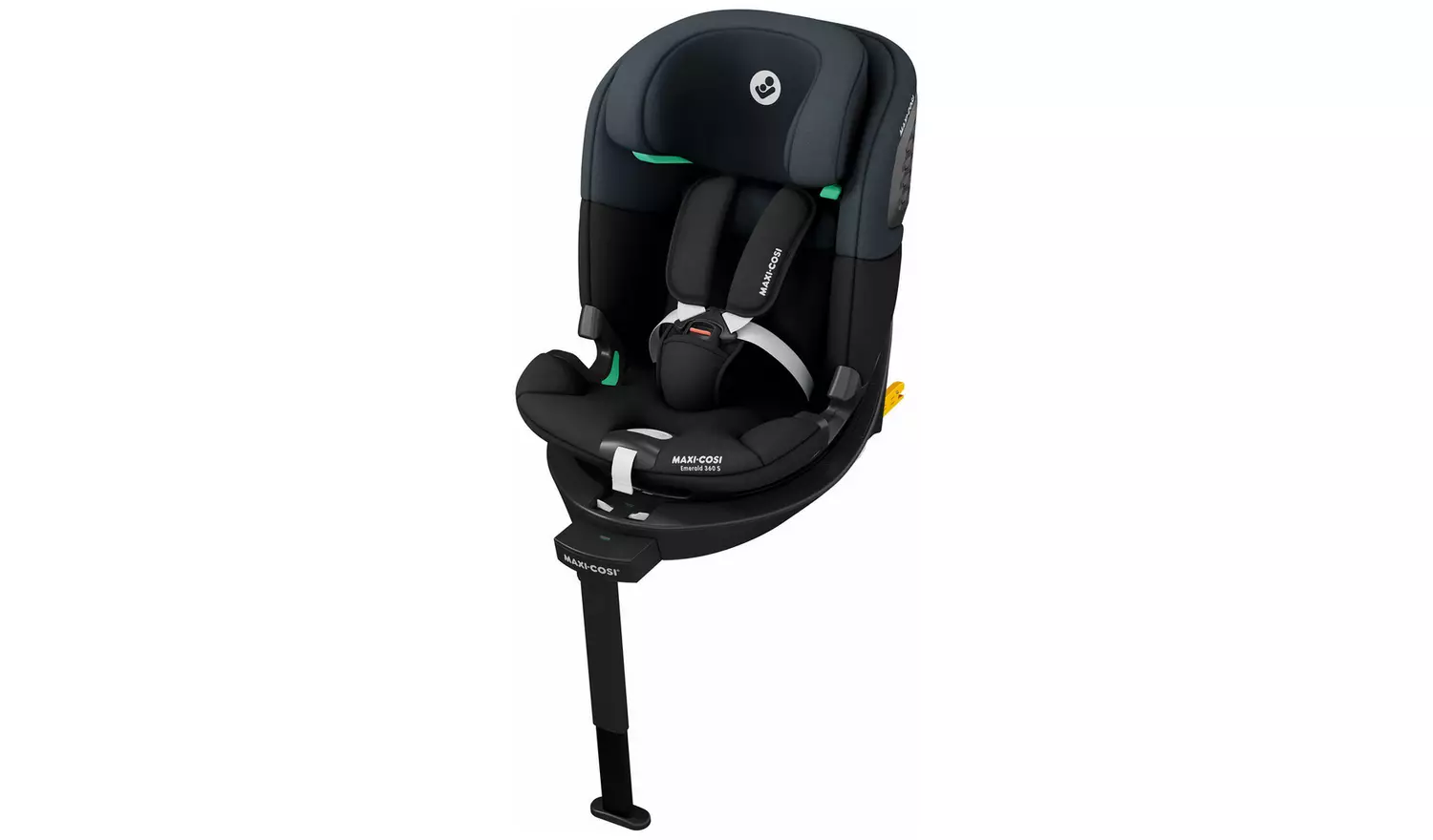 Maxi Cosi Emerald S 360 Car Seat Black