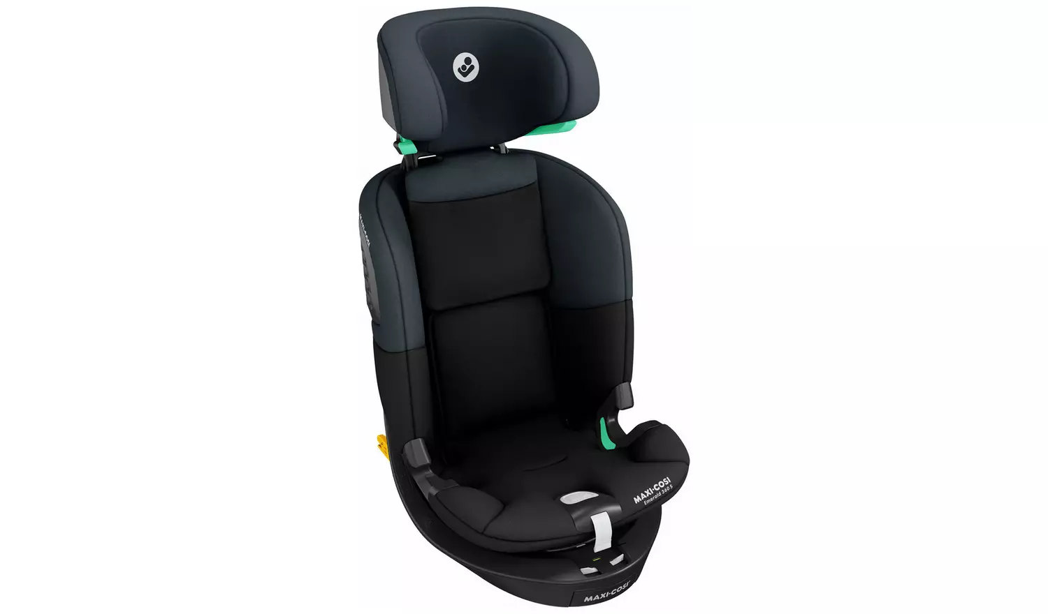 Maxi Cosi Emerald S 360 Car Seat Black